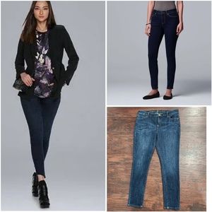 SIMPLY VERA SKINNY JEANS 👖